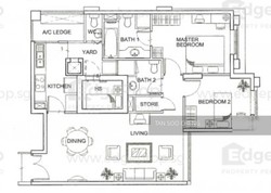 Yishun Sapphire (D27), Condominium #201417652